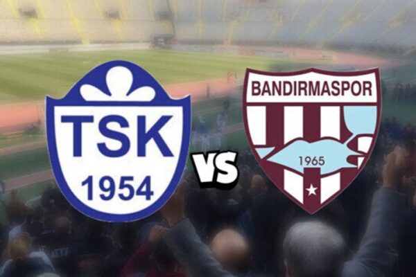 Tuzlaspor Ve Teksüt Bandırmaspor Berabere Kaldı