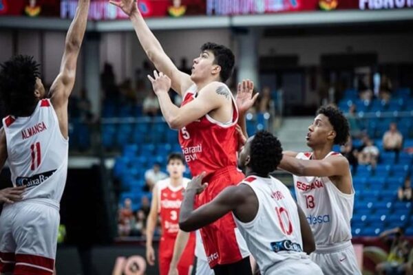 U19 Milli Takım Dünya Kupası Finalini Kaçırdı