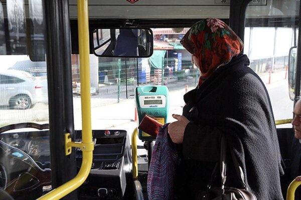 Ücretsiz Toplu Ulaşım İçin Yeni Karar Çıktı