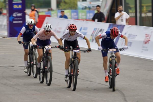 UEC MTB Eliminator Avrupa Şampiyonası Sakarya’da Gerçekleşti
