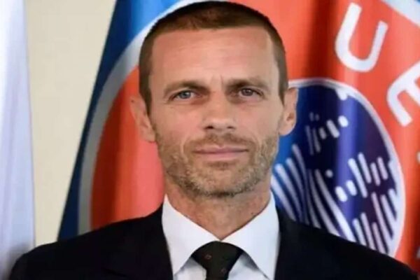 UEFA Başkanı Ceferin’den Suudi Arabistan’ın Yüksek Ücretli Transferlerine Eleştiri 