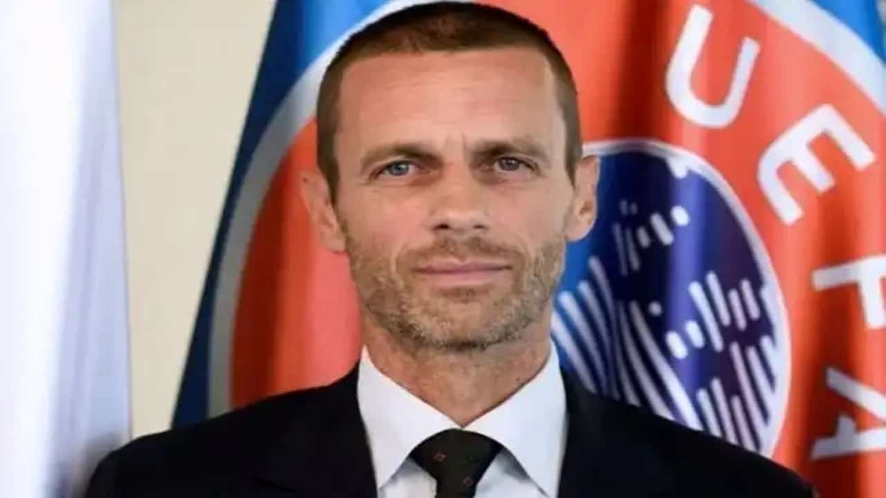 UEFA Başkanı Ceferinden Suudi Arabistanın Yüksek Ücretli Transferlerine Eleştiri