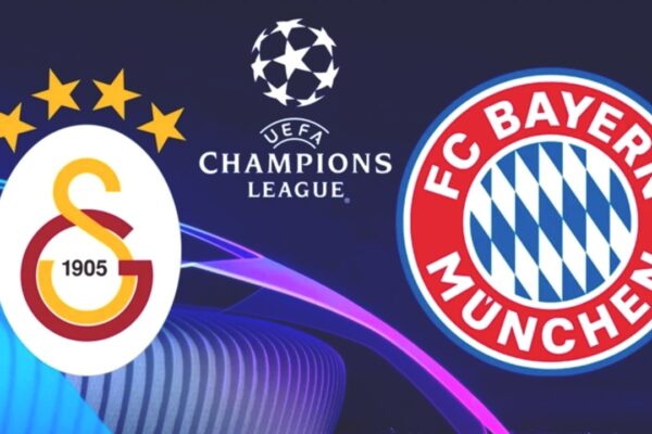 UEFA Şampiyonlar Ligi A Grubu 3. Maçında Galatasaray İle Bayern Münih Karşı Karşıya