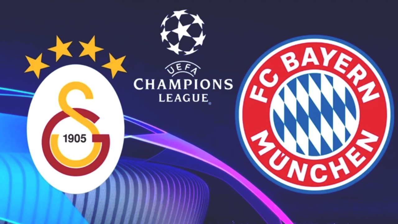 uefa Şampiyonlar ligi a grubu 3 maçında galatasaray İle bayern münih karşı karşıya