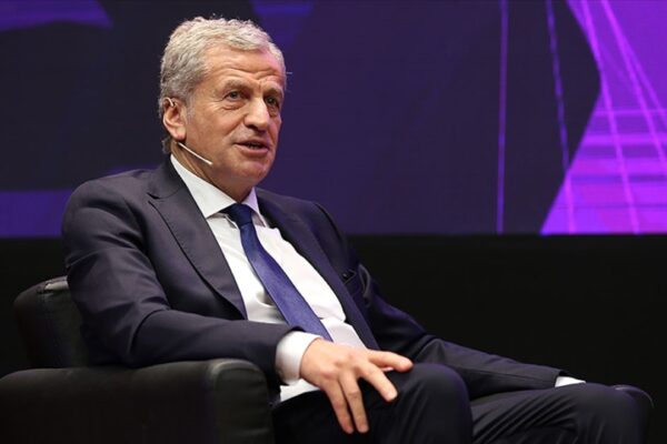 UEFA Yönetim Kurulu Üyesi Servet Yardımcı TFF’ye Cevap Verdi