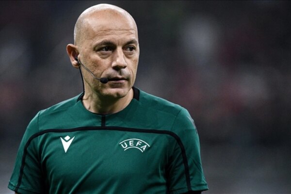 UEFA’dan Gözlemci Hakem Açıklaması