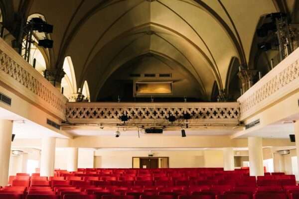 “Ufuk İçin Cennet” Konseri: Notre Dame de Sion’un Sanat Kapıları Açılıyor
