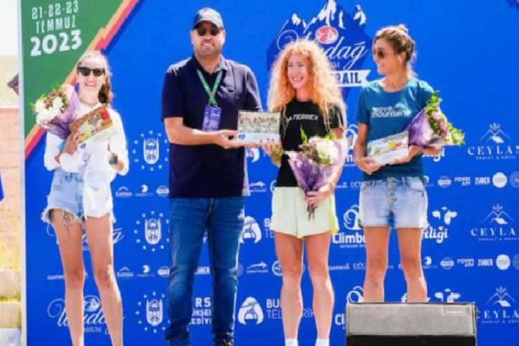 uludağ premium ultra traile rekor iştirak
