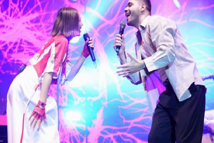 uludağda zeynep bastıktan sürpriz düet