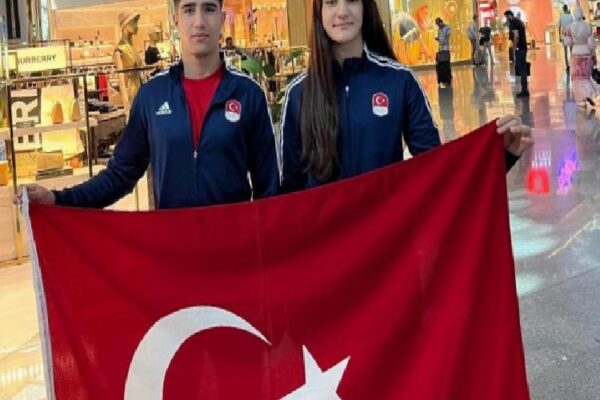Ulusal judocular Türkiye’yi temsil edecek