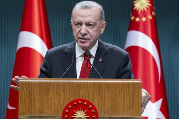 Ulusal Strateji Enstitüsü Üyesi Dr. Shou Huisheng’ten Erdoğan Sözleri