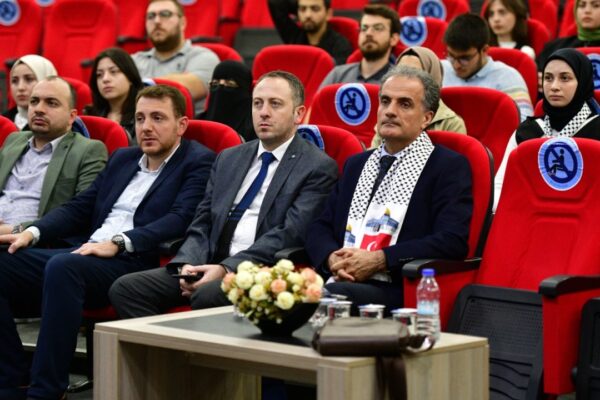 Uluslararası Hukukta Filistin Meselesi Ele Alındı