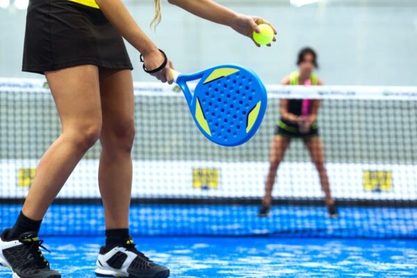 Uluslararası Padel Federasyonu Temsilcisi İstanbul’da Eğitim Verdi