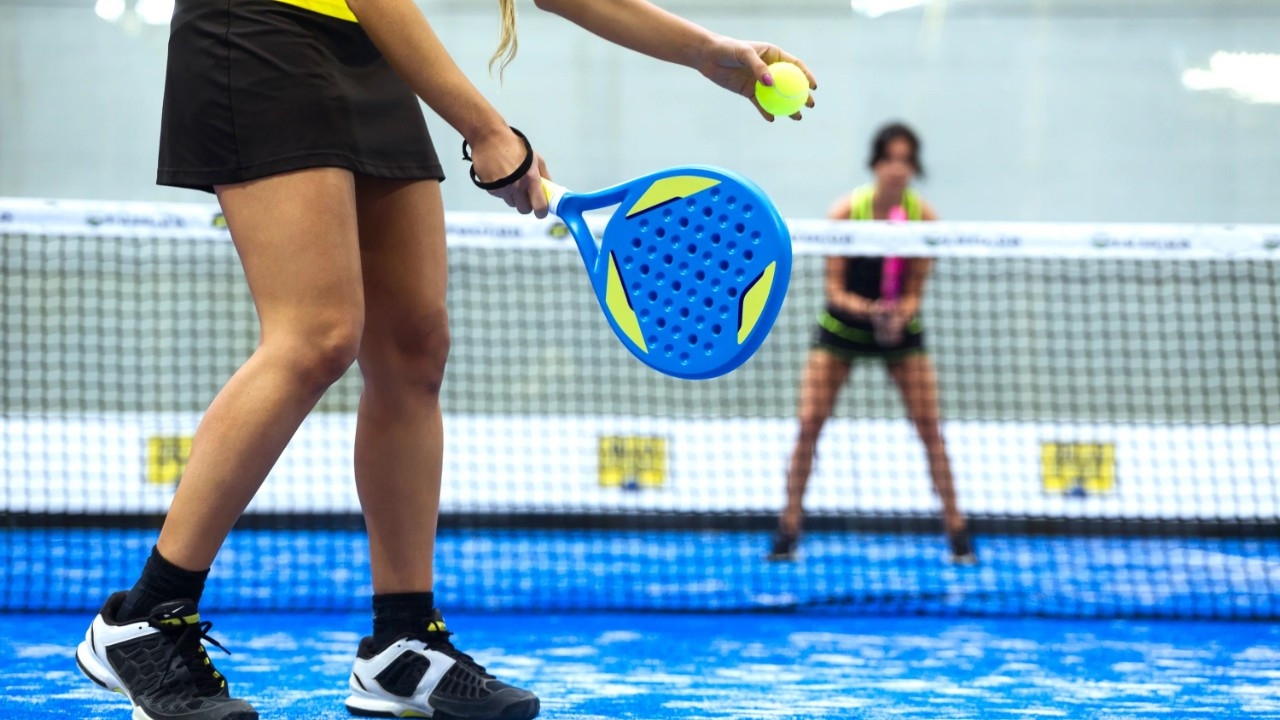 uluslararası padel federasyonu temsilcisi İstanbulda eğitim verdi