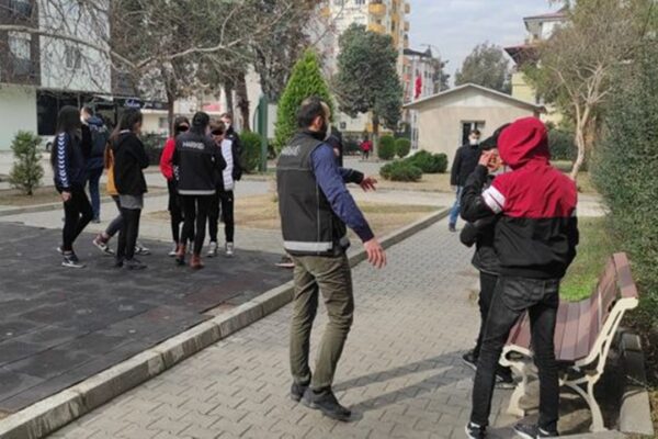 Uluslararası Uyuşturucu Kaçakçılığı Operasyonunda 3 Tutuklama