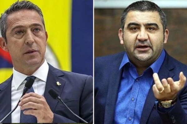Ümit Özat’tan Ali Koç’a Sert Sözler!