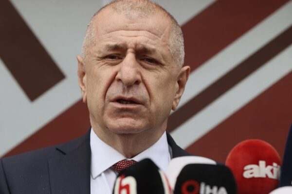 Ümit Özdağ’ın Son Twitter (X) Paylaşımı Şaşırttı! Türkçeyi Bir Kenara Bıraktı