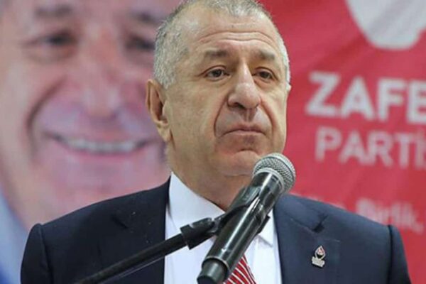 Ümit Özdağ’ın Suriye Vizesi İptal Edildi