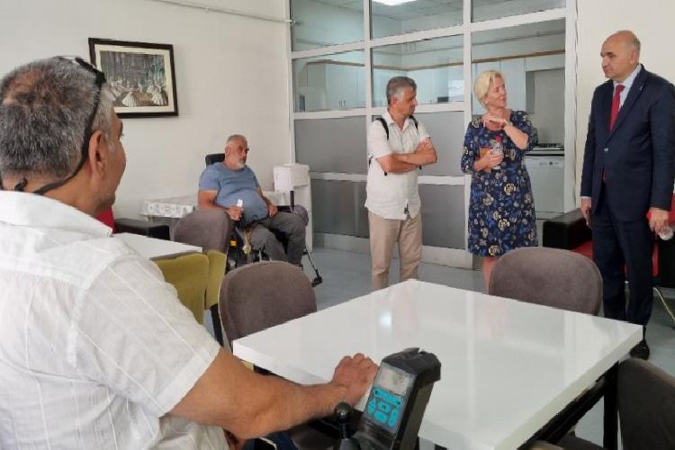 undp mukim temsilci vinton malatyada