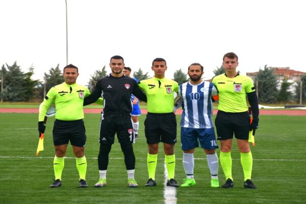 Ünilig Futbol Müsabakaları Sona Erdi