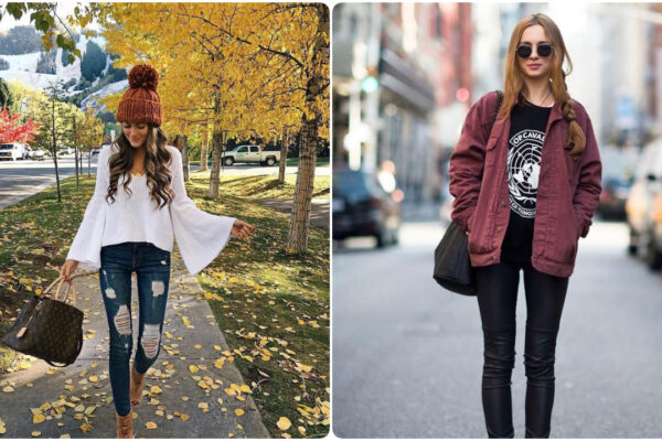 Üniversite Öğrencilerine Sonbahar Kombinleri! Kampüste Moda İkonlarına Taş Çıkartın