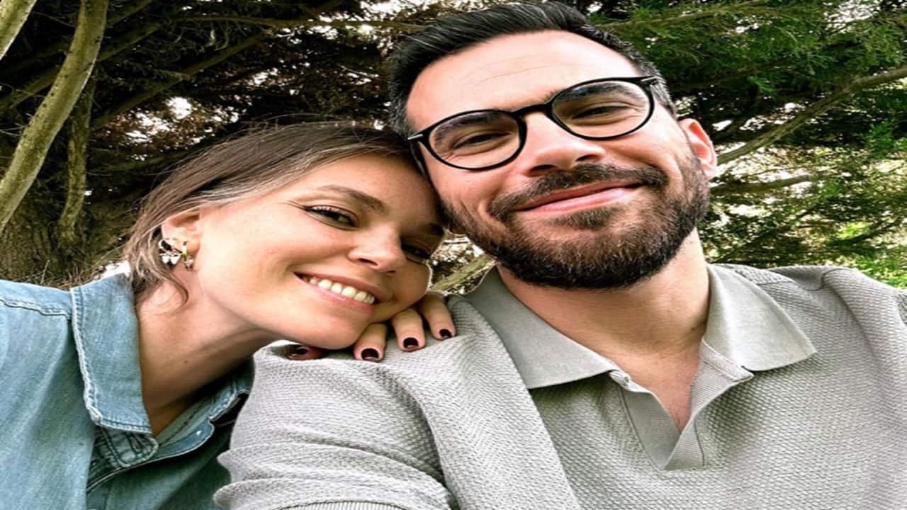 Ünlü Oyuncu Aslı Enver İlk Bebeğini Kucağına Aldı
