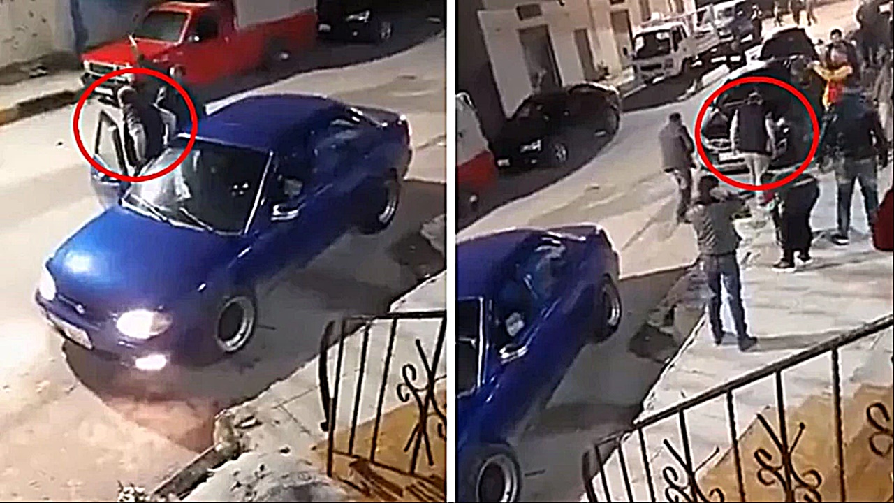 Ürdünde hapisten Çıkan kişi kutlamada hayatını kaybetti