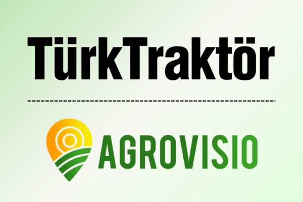 ürkTraktör Agrovisio İle Çiftçilere Dijital Karar Alma Hizmeti Sunacak