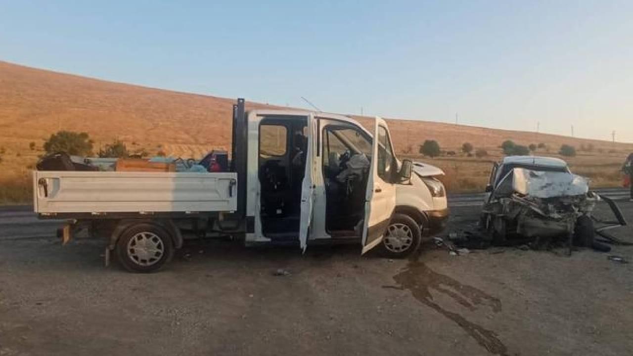 Üst Üste kaza yaşanan İlde 2 kişi Öldü 5 kişi yaralandı