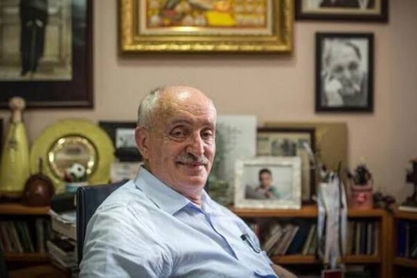 Usta Gazeteci Osman Saffet Arolat Hayatını Kaybetti