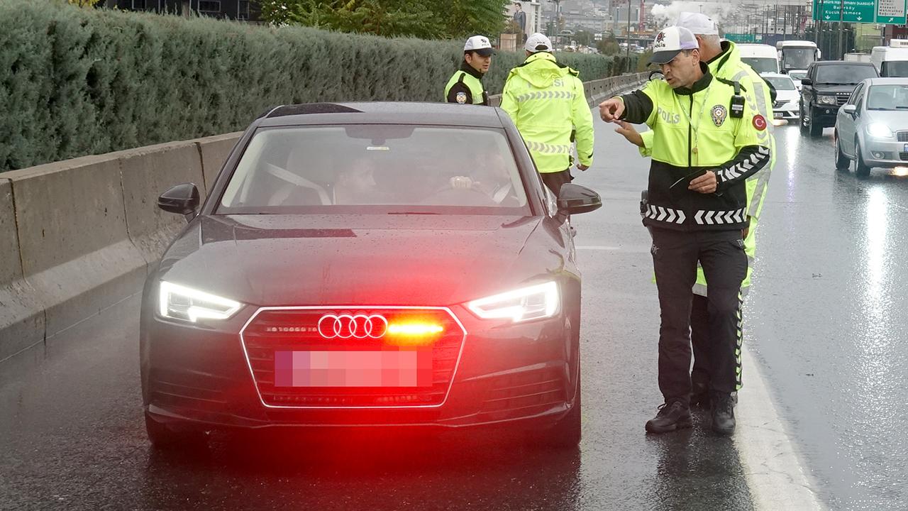 usulsüz araç aksesuarlarına yönelik denetleme başladı