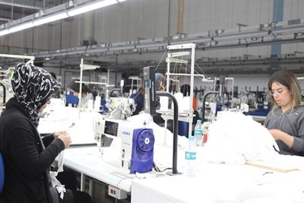 UTİB ABD’deki LA Textile Show’da Dış Satım İçin Bağlantılar Kurdu