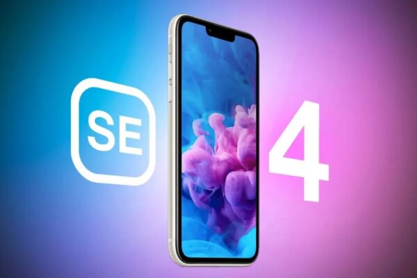 Uygun Fiyatlı iPhone SE 4 ün Tasarımı Belli Oldu!