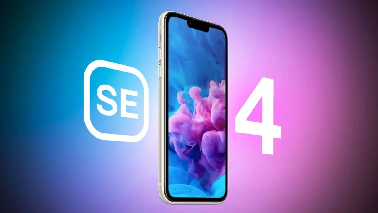 uygun fiyatlı iphone se 4 ün tasarımı belli oldu