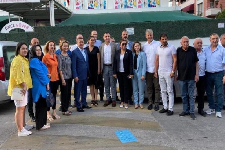 uygun parti kocaeli aşurede buluştu