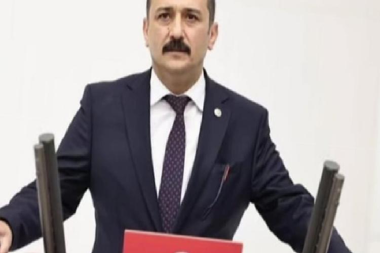 uygun partili türkoğlu smalı hastaları bakan kocaya sordu