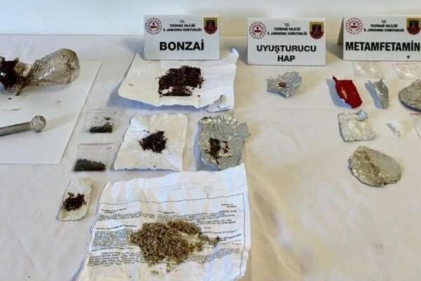 Tekirdağ’da Uyuşturucu Operasyonunda 6 Zanlı Yakalandı