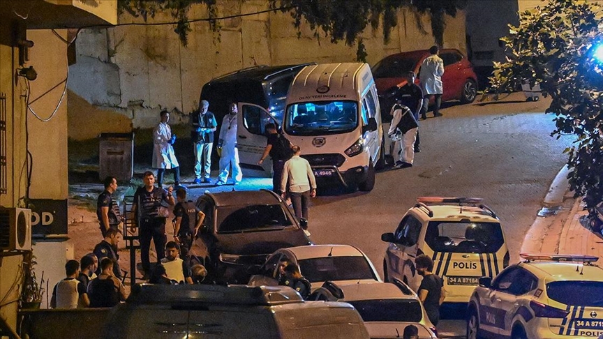 uyuşturucu baskınında Çatışma Çıktı bir polis Şehit düştü