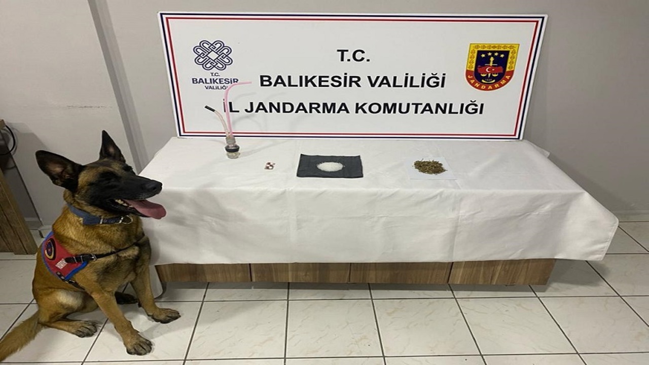 uyuşturucu operasyonlarında 3 kişi yakalandı