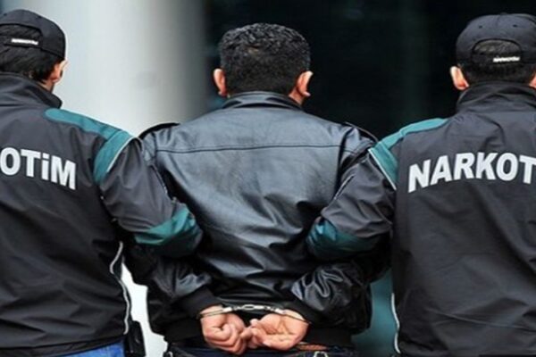 Uyuşturucu Operasyonlarında Kırklareli’nde 7 Tutuklama