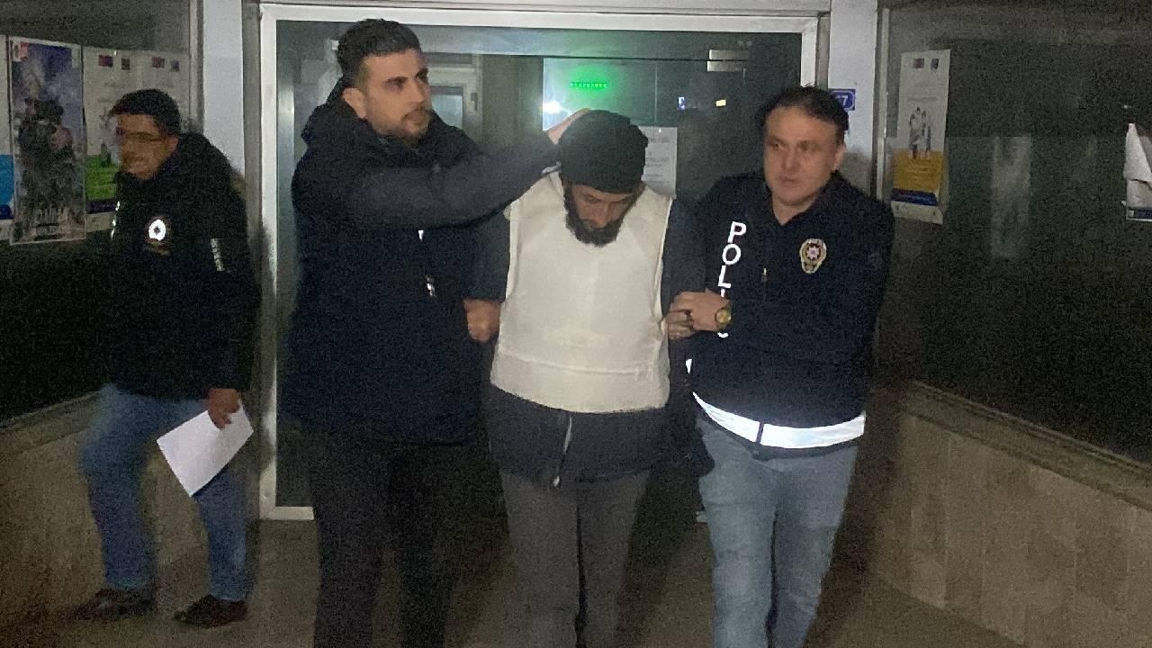 uyuşturucu operasyonunda 2 kişi tutuklandı
