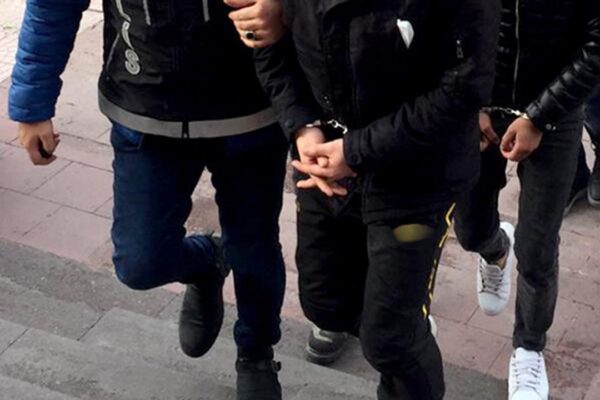 Uyuşturucu Operasyonunda 2 Şüpheli Yakalandı
