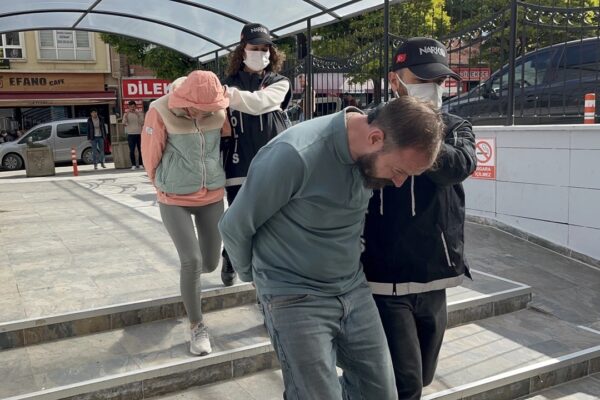 Uyuşturucu Operasyonunda 4 Kişi Tutuklandı