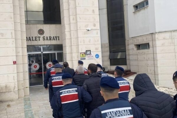 Uyuşturucu Operasyonunda 6 Zanlı Yakalandı