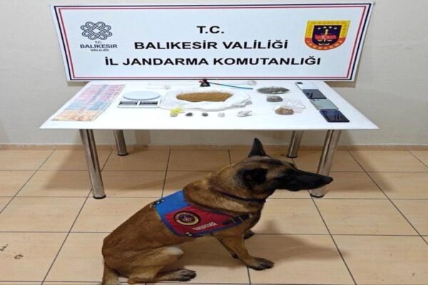 Uyuşturucu Operasyonunda Bir Şüpheli Yakalandı