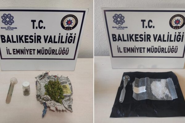 Uyuşturucu Operasyonunda Gözaltına Alınan Şüpheliler Tutuklandı