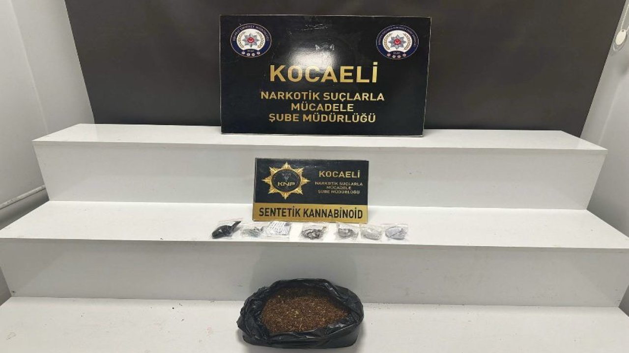 uyuşturucu operasyonunda yakalanan 3 Şüpheli tutuklandı