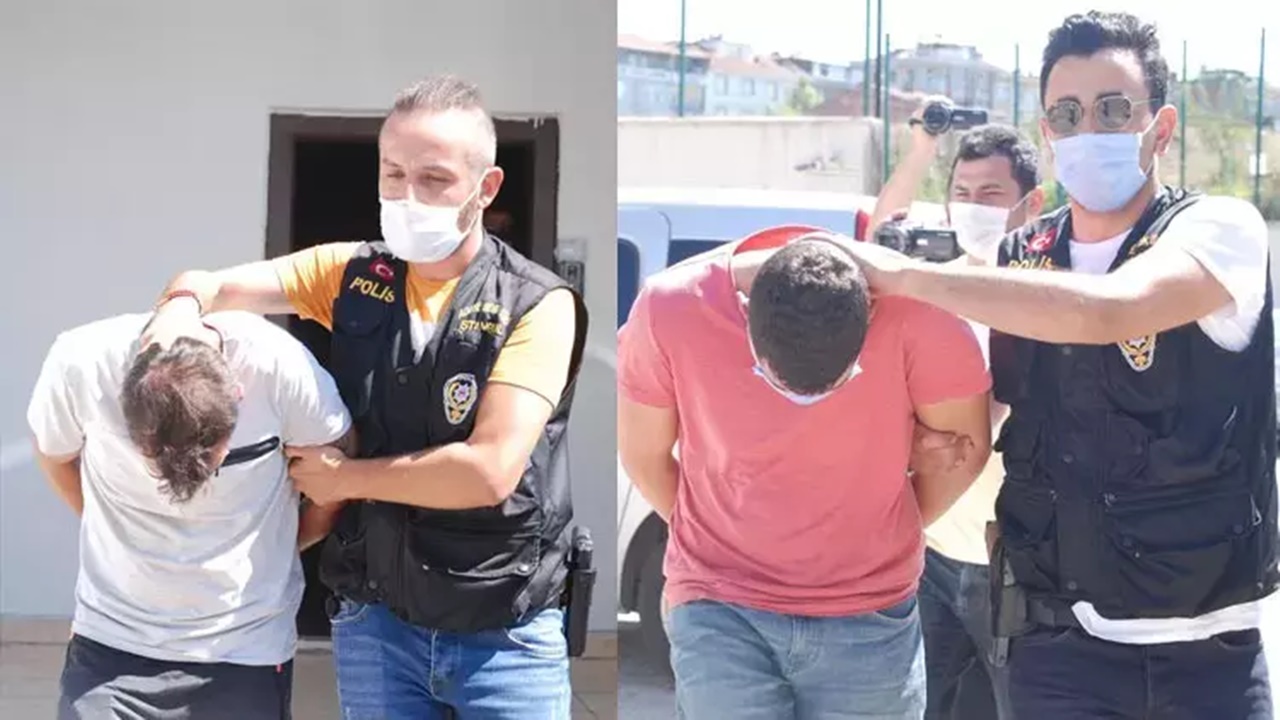 uyuşturucu operasyonunda yakalanan 3 zanlı tutuklandı
