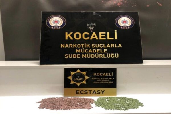 Uyuşturucu Operasyonunda Yakalanan 6 Şüpheli Tutuklandı