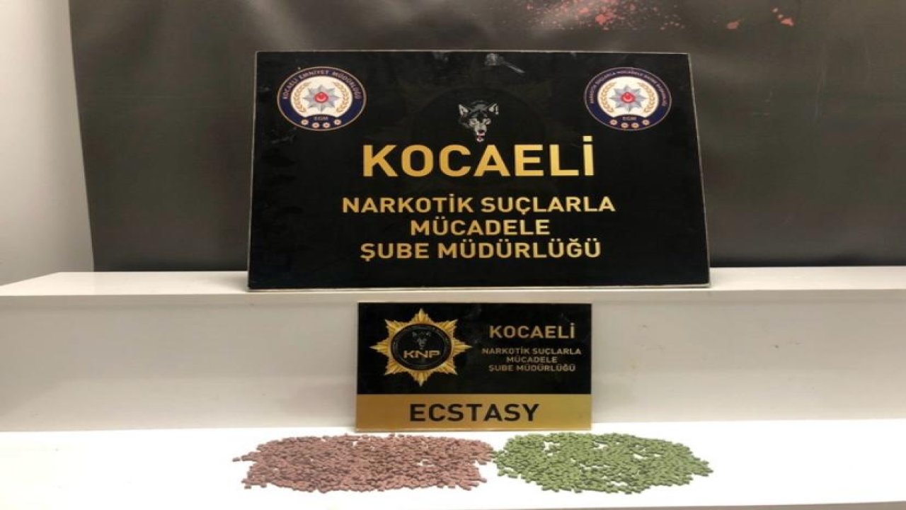 uyuşturucu operasyonunda yakalanan 6 Şüpheli tutuklandı